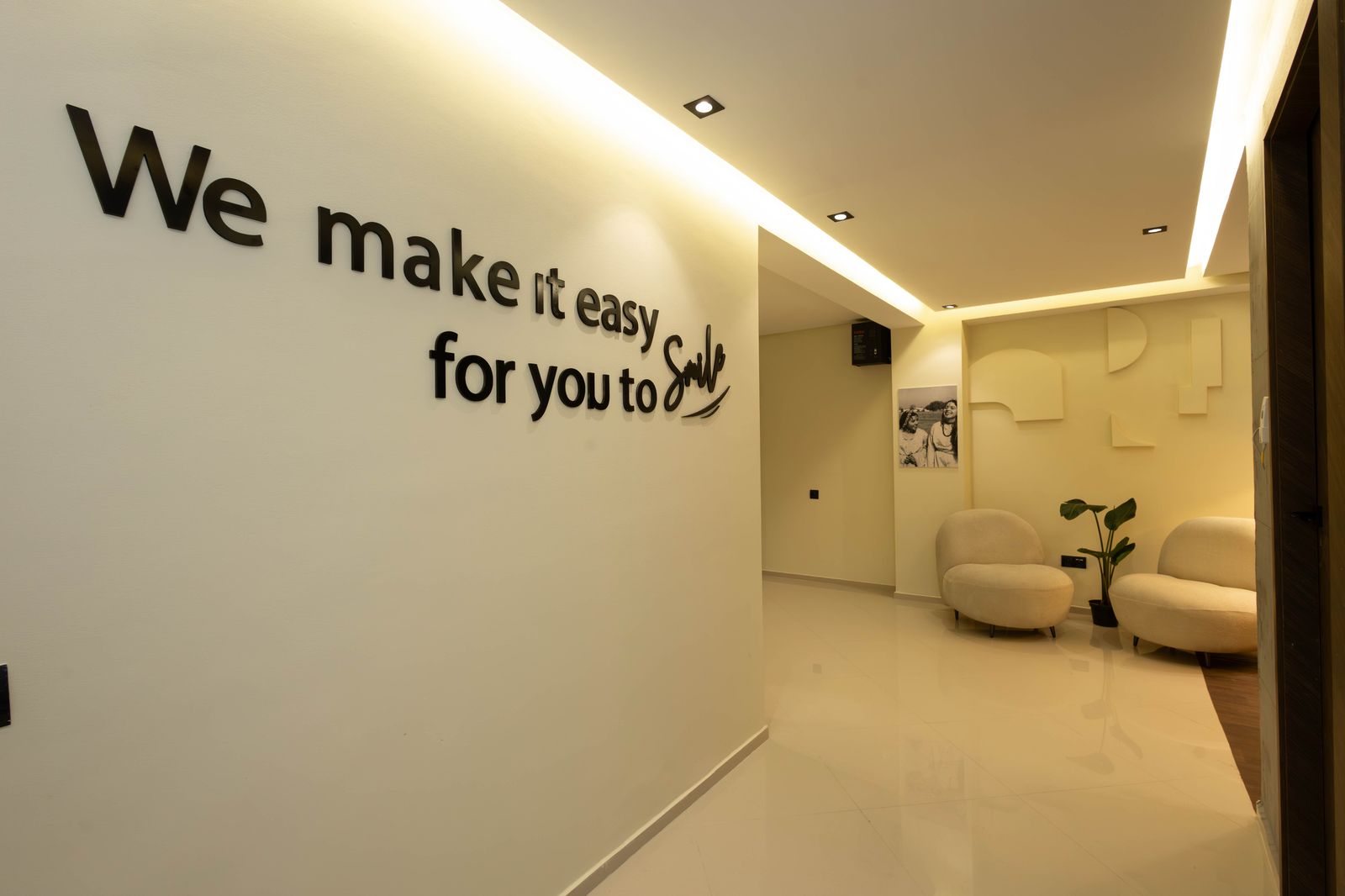 Notre cabinet dentaire - We make it easy for you to Smile
