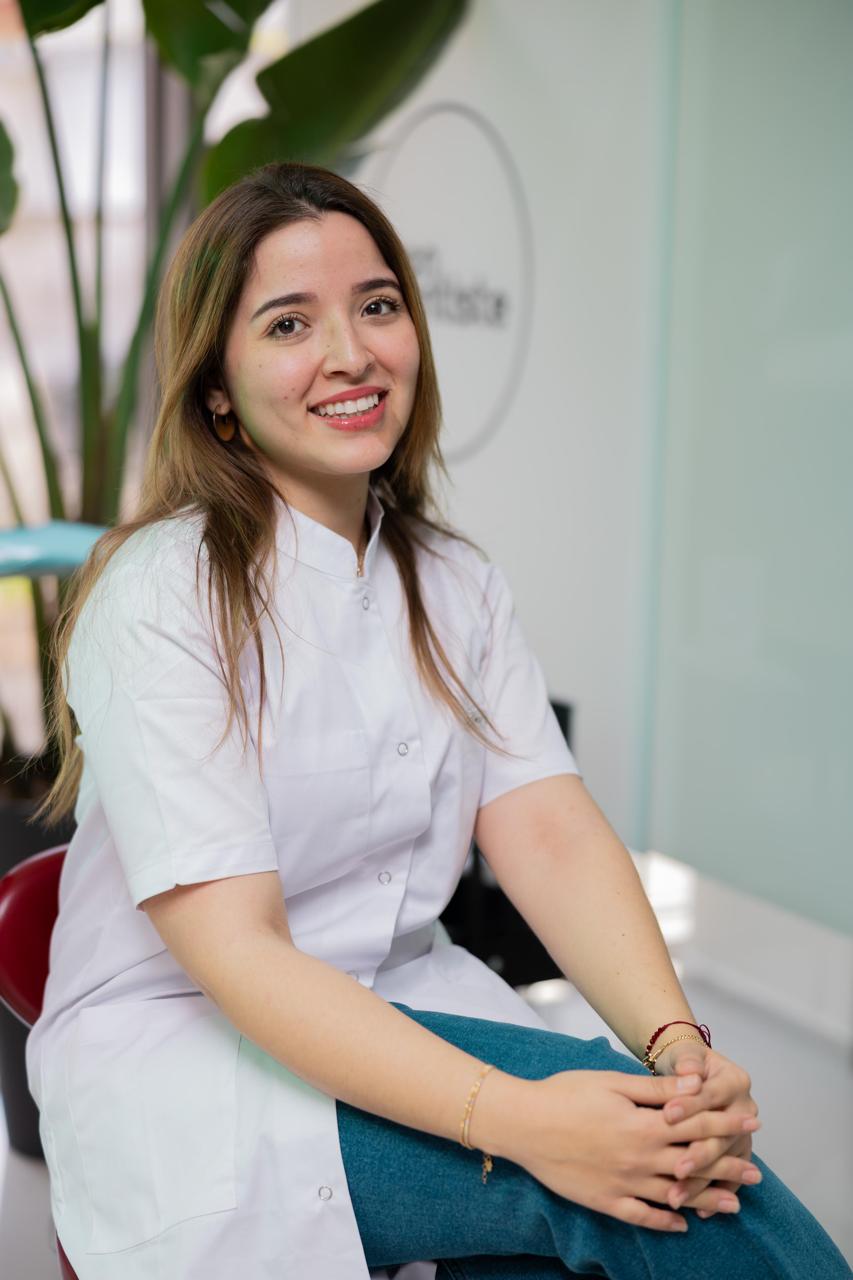 Dr. Sabrine Tament